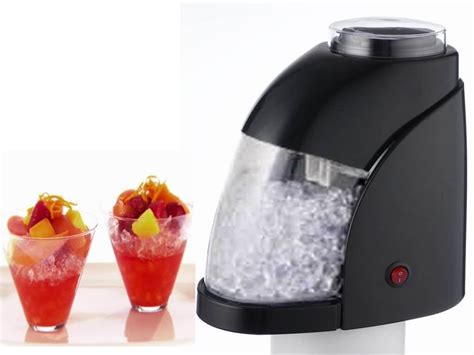 smoothie maker ice crusher test|best blender for ice slushies.